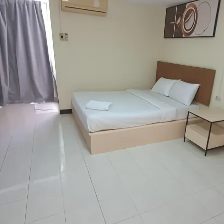 Hotel Soni Mansion Pratunam