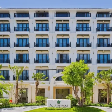 Ally Beach Boutique Hotel Hoian