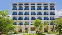 Ally Beach Boutique Hotel Hoian Hotel a Cửa Đại