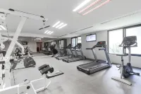 Camino Real Guadalajara - ที่มีฟิตเนส