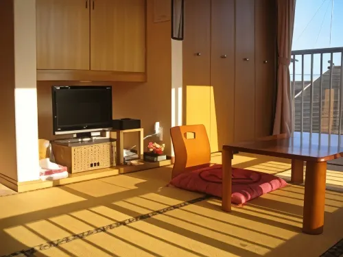 Hana No Yado Yasuda - parcheggio
