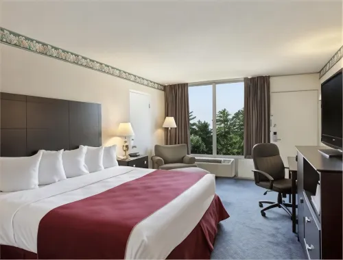 Ramada by Wyndham Grayling Hotel & Conference Center