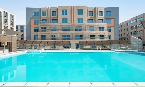 Radisson Residences Cairo Heliopolis