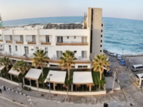 Dome Hotel & Casino at Central Kyrenia Hôtels à : Kyrenia