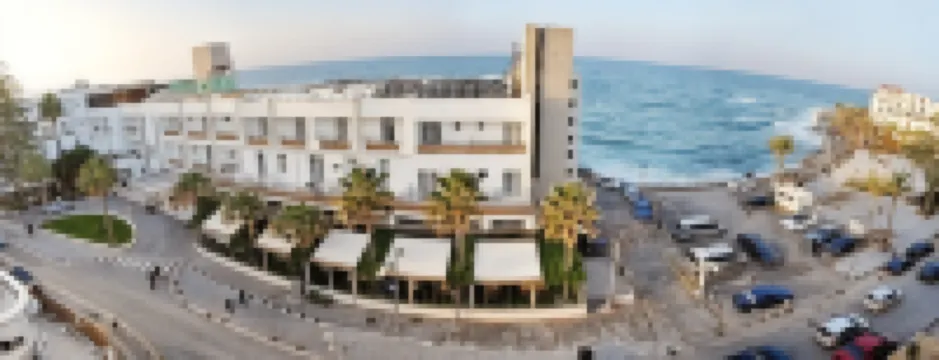 Dome Hotel & Casino at Central Kyrenia Hotels in 