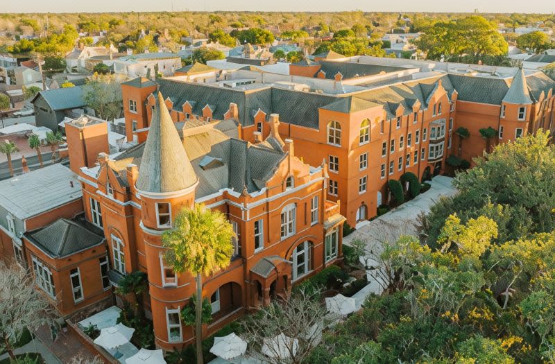 Hotel Bardo Savannah