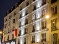 Hotel Scarlett Hoteles cerca de Estación de metro Buttes Chaumont