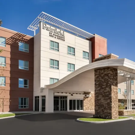 Fairfield Inn & Suites Bonita Springs