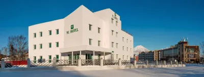 Yu Hotel (Ю отель) Отели в г. 