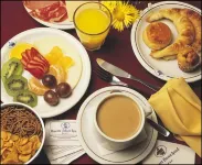 Regente Palace Hotel - Breakfast
