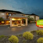 Courtyard State College Hotels in State College