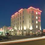 Rosslyn Inn & Suites - bar