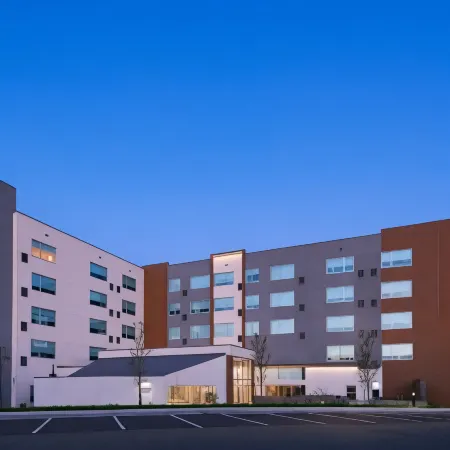 Element Spring Valley Отели в г. Стони Пойнт