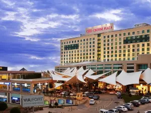 Crowne Plaza ISTANBUL - ASIA by IHG