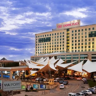 Crowne Plaza ISTANBUL - ASIA by IHG Hotels near Hermandere