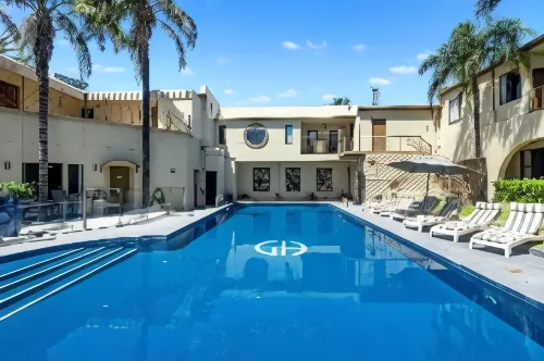 Quality Hotel Mildura Grand Hotels in Gol Gol