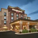 SpringHill Suites Vernal
