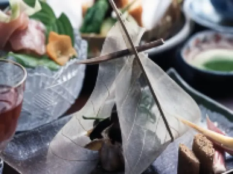 懐石の宿　アウル 北杜のホテル