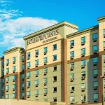 Four Points by Sheraton Calgary Airport Hotel a 