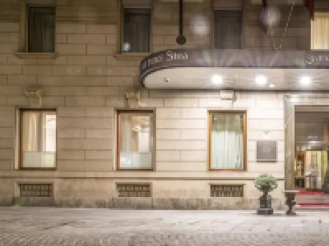 그랜드 호텔 시테아 토리노 호텔