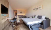 Viu Hotel Villars - Balkon