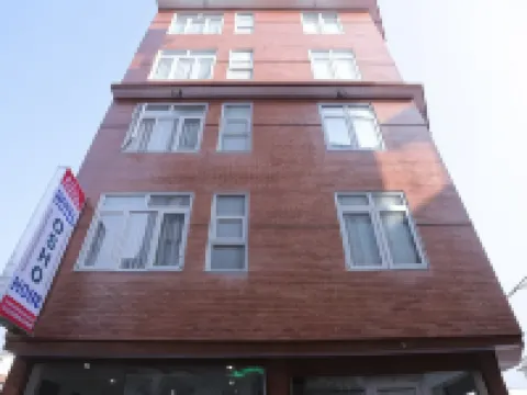 奧修之家酒店 鄰近庫瑪麗女神廟的酒店
