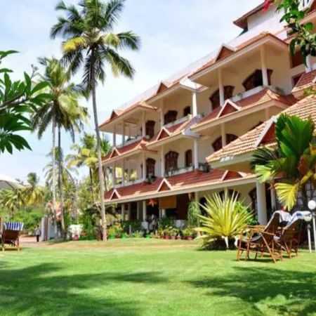 The Sanctum Spring Beach Resort