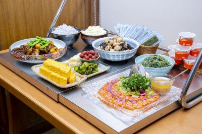 料理 甲府ワシントンホテルプラザの写真