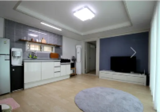 Daebudo Blue Island Camping Site