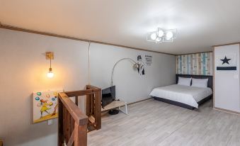 Namhae Ocean Trip Pension