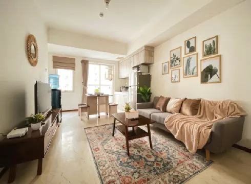 Arram | No.120 | 2Br with Direct Access to Mall 센트럴 파크 몰 주변 호텔