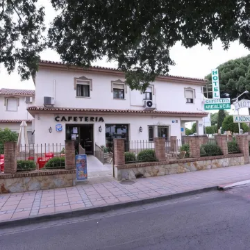 Hotel Andalucia Отели рядом с достопримечательностью «Арена для корриды в Ронде»