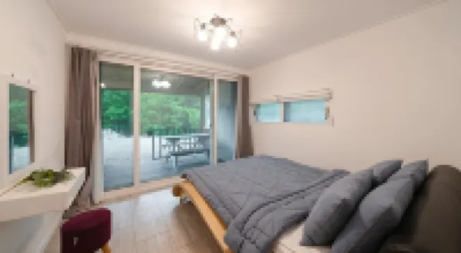 Muju the Haru Pool Villa Hotels in 