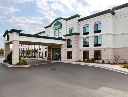 Holiday Inn Belcamp - Aberdeen Area Отели в г. Перриман