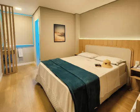 Joaquina Beach Hotel Hotel di Florianopolis