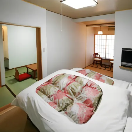 Masutomi Ryokan