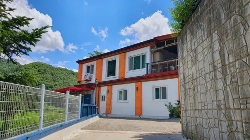 Gwangju Night Sky Pension