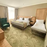 45 Parallel Hotel Hotels near Krasnodar-1 station