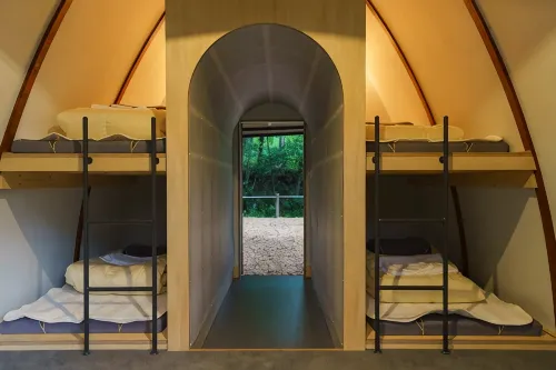 Tiny Garden Tateshina- Camp, Lodge & Cabins - - 3-stjärniga