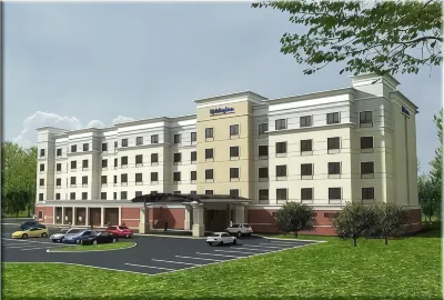 홀리데이 인 휴스턴-웹스터  호텔