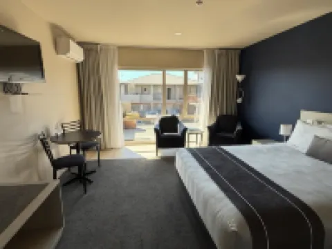 The Suites Ashburton Hotels in Ashburton