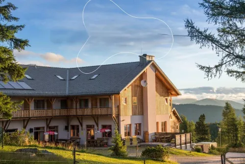 Jufa Hotel Hochrindl Hotels in Gemeinde Albeck