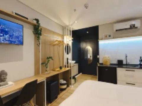 아페 브라스 - 쇼핑 플라자 폴로 브라스 주변 호텔