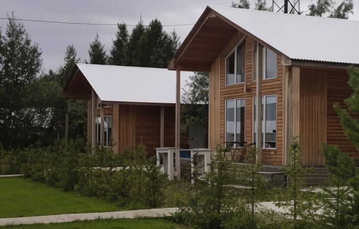 Beliy Bereg Country Club