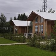 Белый Берег Загородный Клуб