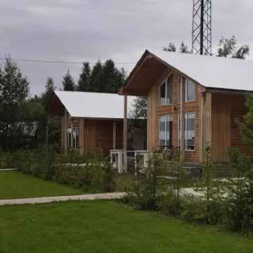 Белый Берег Загородный Клуб Отели в г. 