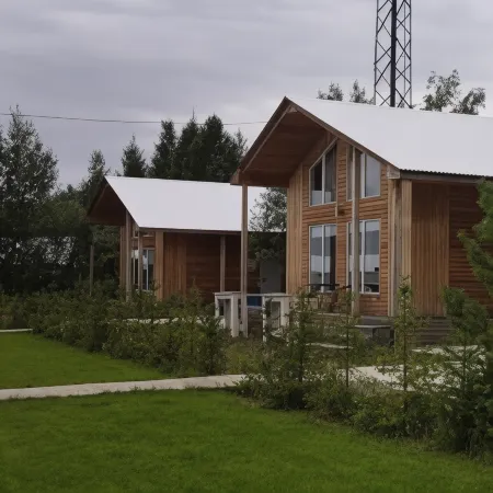 Белый Берег Загородный Клуб