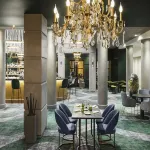 Hôtel le Louis Versailles Château - MGallery - Quầy bar