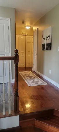 Base Camp for Alaska Adventures