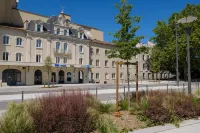 Ibis Budget le Puy-en-Velay Hotels near Musee Crozatier